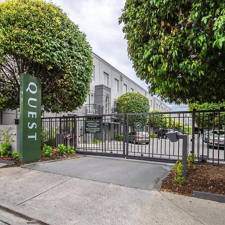 Quest Prahran Aparthotel Melbourne Exterior photo
