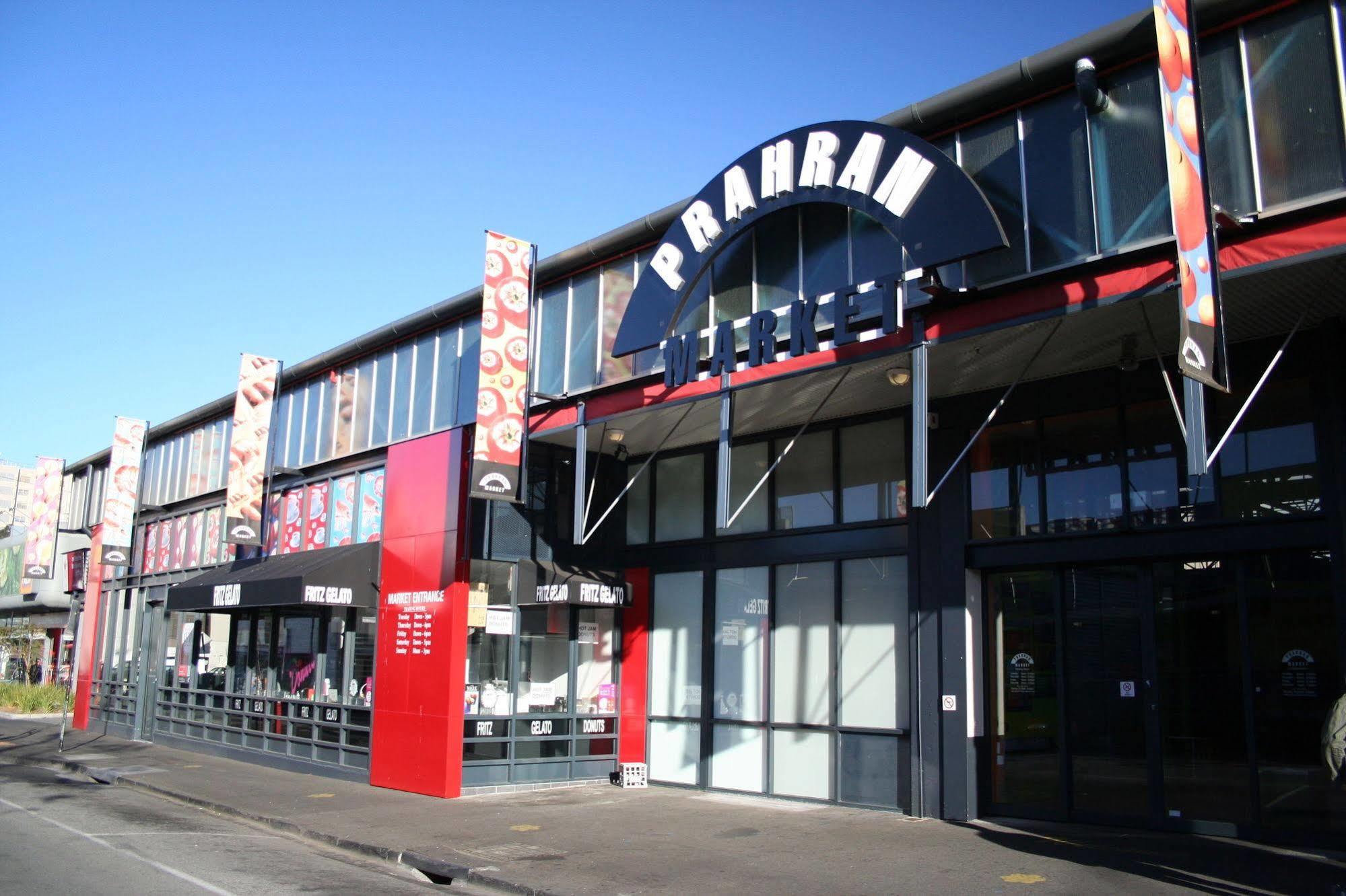 Quest Prahran Aparthotel Melbourne Exterior photo